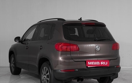 Volkswagen Tiguan I, 2014 год, 1 627 000 рублей, 6 фотография