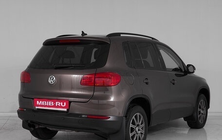 Volkswagen Tiguan I, 2014 год, 1 627 000 рублей, 4 фотография