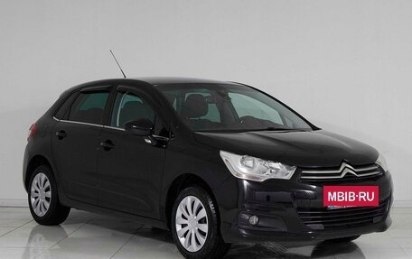 Citroen C4 II рестайлинг, 2012 год, 775 000 рублей, 3 фотография