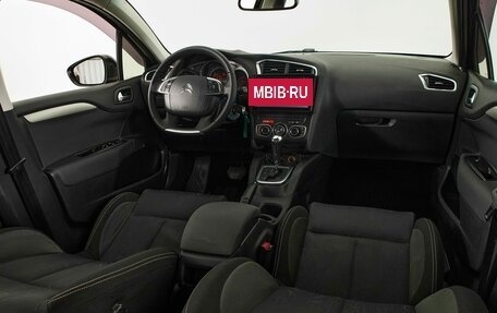 Citroen C4 II рестайлинг, 2012 год, 775 000 рублей, 9 фотография