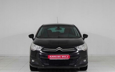 Citroen C4 II рестайлинг, 2012 год, 775 000 рублей, 2 фотография