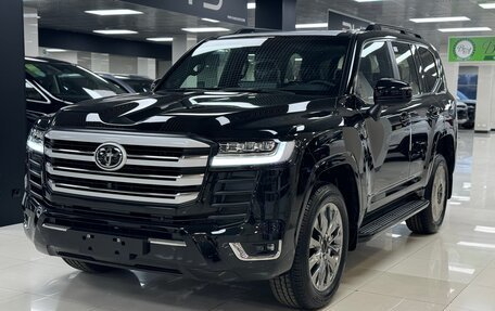 Toyota Land Cruiser, 2024 год, 14 200 000 рублей, 3 фотография