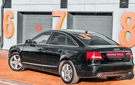 Audi A6, 2007 год, 1 300 000 рублей, 3 фотография