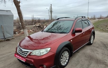 Subaru Impreza III, 2010 год, 1 130 000 рублей, 2 фотография