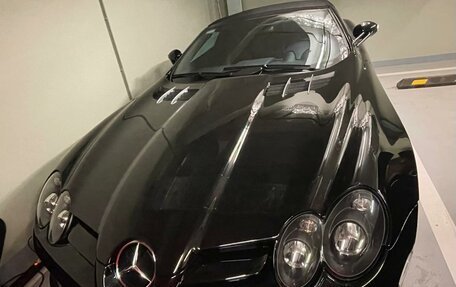 Mercedes-Benz SLR McLaren, 2008 год, 70 000 000 рублей, 4 фотография