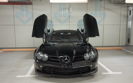 Mercedes-Benz SLR McLaren, 2008 год, 70 000 000 рублей, 3 фотография