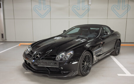 Mercedes-Benz SLR McLaren, 2008 год, 70 000 000 рублей, 19 фотография