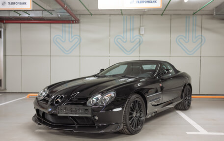 Mercedes-Benz SLR McLaren, 2008 год, 70 000 000 рублей, 22 фотография