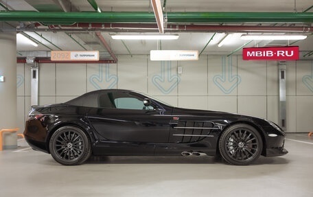 Mercedes-Benz SLR McLaren, 2008 год, 70 000 000 рублей, 18 фотография