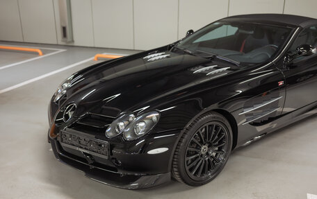 Mercedes-Benz SLR McLaren, 2008 год, 70 000 000 рублей, 29 фотография