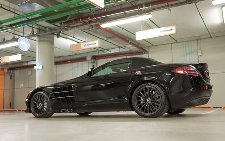 Mercedes-Benz SLR McLaren, 2008 год, 70 000 000 рублей, 34 фотография