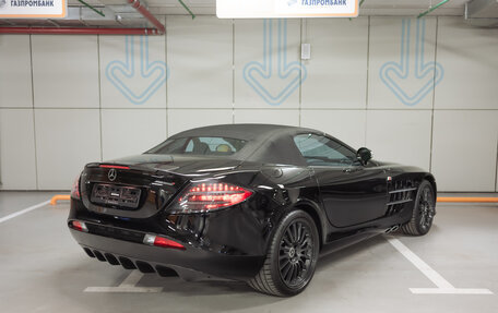 Mercedes-Benz SLR McLaren, 2008 год, 70 000 000 рублей, 26 фотография