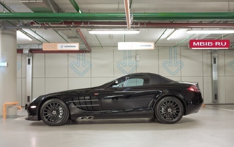 Mercedes-Benz SLR McLaren, 2008 год, 70 000 000 рублей, 33 фотография