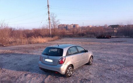 KIA Rio II, 2011 год, 560 000 рублей, 9 фотография