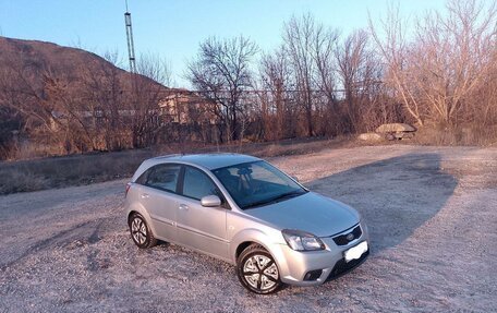 KIA Rio II, 2011 год, 560 000 рублей, 8 фотография