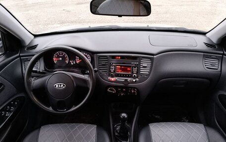 KIA Rio II, 2011 год, 560 000 рублей, 5 фотография