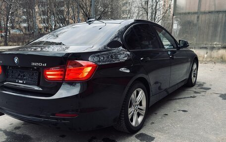 BMW 3 серия, 2014 год, 2 400 000 рублей, 6 фотография