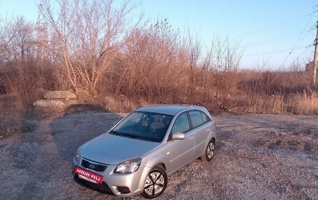 KIA Rio II, 2011 год, 560 000 рублей, 3 фотография