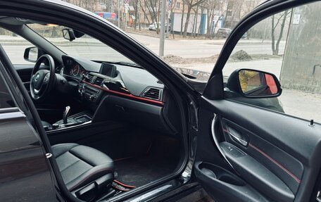 BMW 3 серия, 2014 год, 2 400 000 рублей, 18 фотография