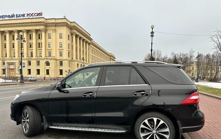 Mercedes-Benz M-Класс, 2015 год, 3 300 000 рублей, 3 фотография