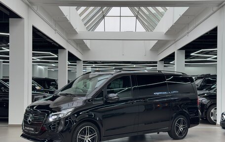 Mercedes-Benz V-Класс, 2024 год, 15 950 000 рублей, 9 фотография