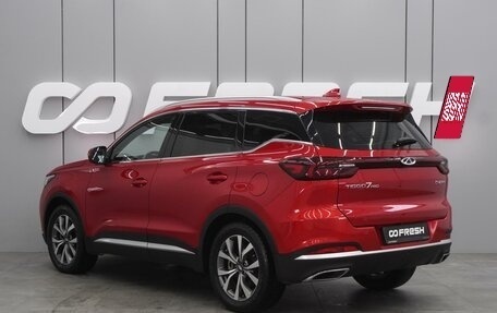 Chery Tiggo 7 Pro, 2022 год, 1 499 000 рублей, 2 фотография