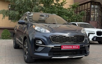 KIA Sportage IV рестайлинг, 2019 год, 2 800 000 рублей, 1 фотография