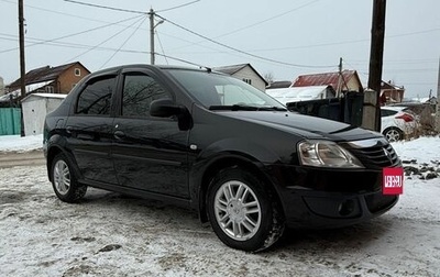 Renault Logan I, 2011 год, 585 000 рублей, 1 фотография