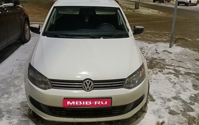 Volkswagen Polo VI (EU Market), 2014 год, 690 000 рублей, 1 фотография