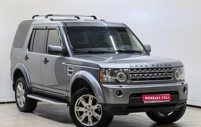 Land Rover Discovery IV, 2012 год, 1 720 000 рублей, 1 фотография