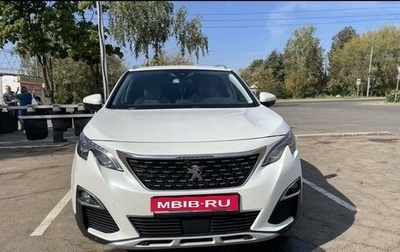 Peugeot 3008 II, 2019 год, 1 850 000 рублей, 1 фотография