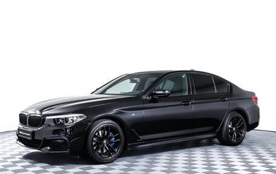 BMW 5 серия, 2019 год, 4 350 000 рублей, 1 фотография