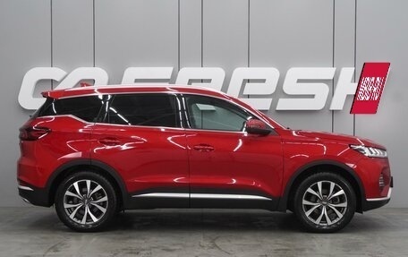 Chery Tiggo 7 Pro, 2022 год, 1 499 000 рублей, 5 фотография