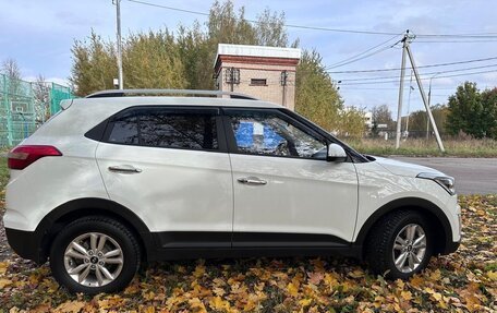 Hyundai Creta I рестайлинг, 2018 год, 2 100 000 рублей, 1 фотография