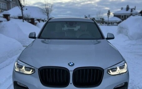 BMW X3, 2019 год, 4 990 000 рублей, 1 фотография