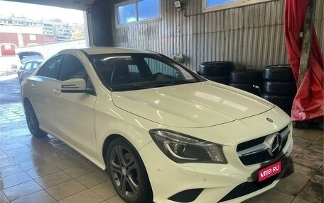 Mercedes-Benz CLA, 2013 год, 1 750 000 рублей, 1 фотография