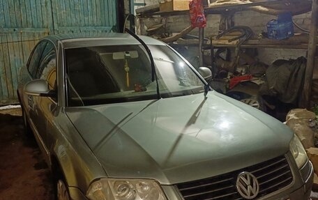 Volkswagen Passat B5+ рестайлинг, 2004 год, 450 000 рублей, 1 фотография