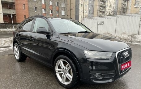 Audi Q3, 2012 год, 1 499 000 рублей, 1 фотография