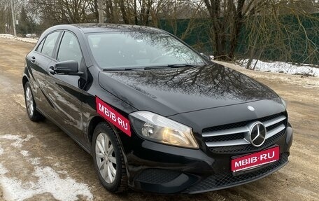 Mercedes-Benz A-Класс, 2014 год, 1 300 000 рублей, 1 фотография