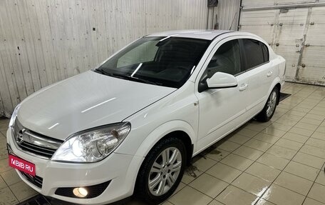 Opel Astra H, 2010 год, 720 000 рублей, 1 фотография