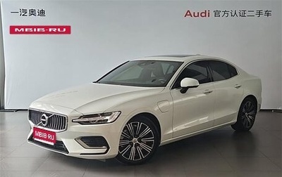 Volvo S60 III, 2022 год, 3 379 000 рублей, 1 фотография