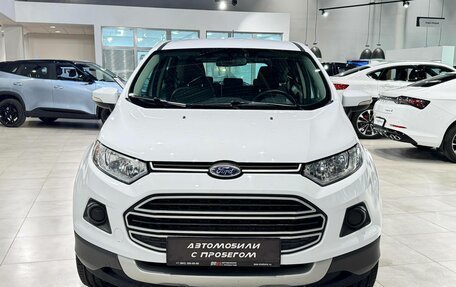 Ford EcoSport, 2017 год, 1 395 000 рублей, 2 фотография