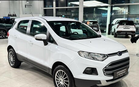 Ford EcoSport, 2017 год, 1 395 000 рублей, 3 фотография