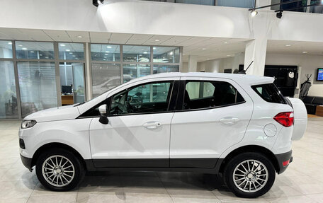 Ford EcoSport, 2017 год, 1 395 000 рублей, 4 фотография