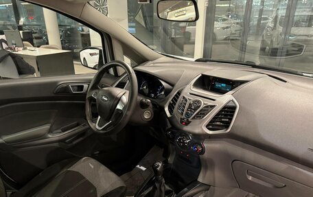 Ford EcoSport, 2017 год, 1 395 000 рублей, 9 фотография