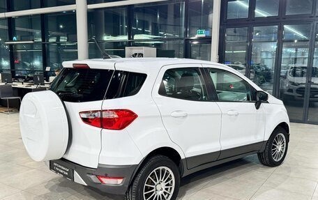 Ford EcoSport, 2017 год, 1 395 000 рублей, 8 фотография