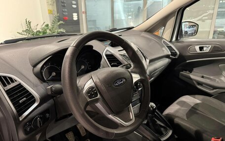 Ford EcoSport, 2017 год, 1 395 000 рублей, 12 фотография