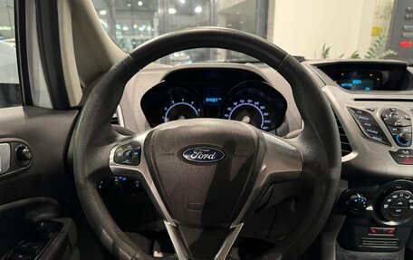 Ford EcoSport, 2017 год, 1 395 000 рублей, 13 фотография