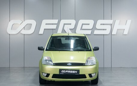 Ford Fiesta, 2005 год, 449 000 рублей, 3 фотография