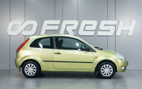 Ford Fiesta, 2005 год, 449 000 рублей, 5 фотография